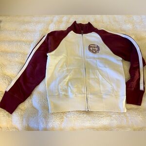 Official Harvard varsity jacket